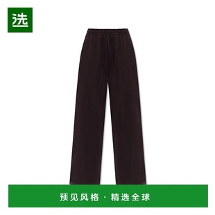 直筒裤 欧洲直邮lacoste 阔腿裤 休闲裤 女士