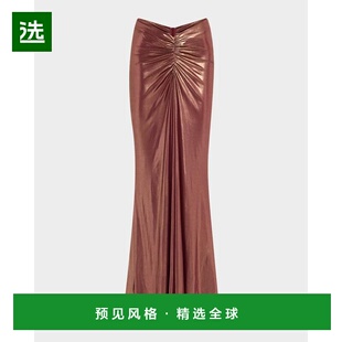 1h可退 【美国直邮】lapointe 女士 半身裙针织裙