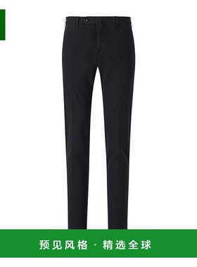 香港直邮PT01 男士休闲裤 COVT01Z00CL1NK03Y384 AW2024 黑色