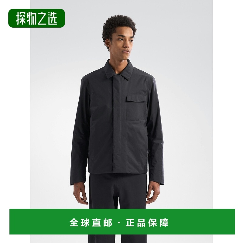 欧洲直邮Arc'teryx始祖鸟 Veilance商鸟系列 SPERE Insulated Jac