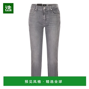 香港直邮7 FOR ALL MANKIND 女士牛仔裤 7U219C11U7CGA AW2025
