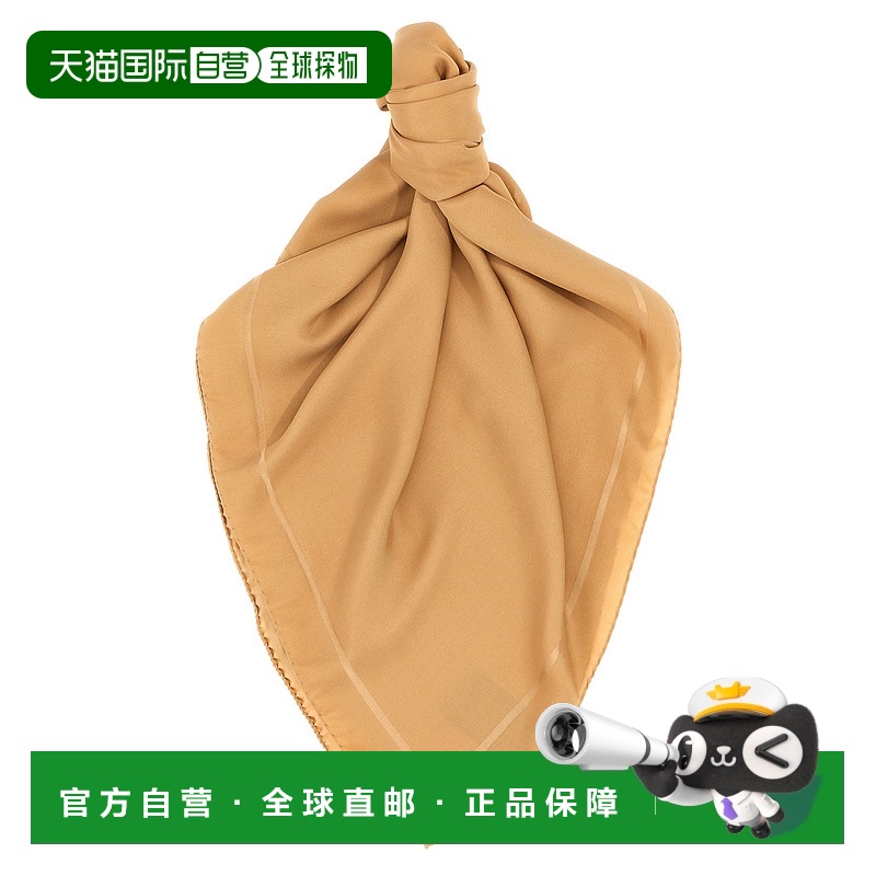 1h可退 欧洲直邮saint laurent 女士 围巾披肩配饰