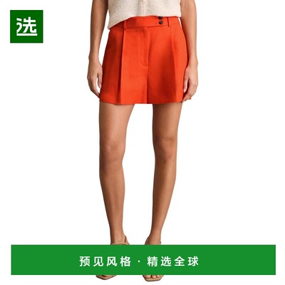 1h可退 【美国直邮】reiss 女士 休闲裤短裤