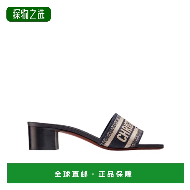 香港直邮Dior 露趾高跟凉鞋 DIO7438H迪奥