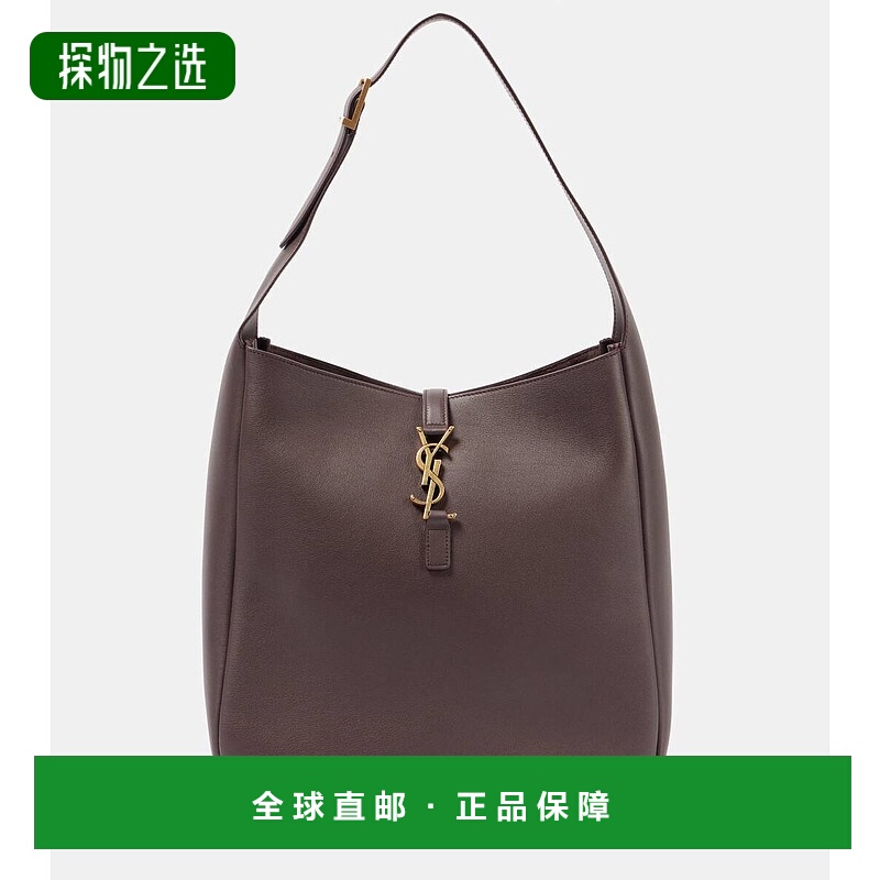 1h可退 香港直邮Saint Laurent 圣罗兰 女士 Le 5 à 7 大号皮革