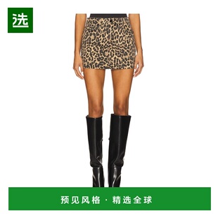 1h可退 香港直邮GOOD AMERICAN 女士 Good 90s 迷你半身裙 GFD434