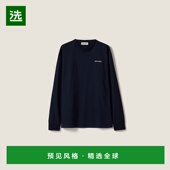 MIU 2025 长袖 欧洲直邮MIU 针织T恤针织衫