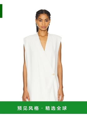 1h可退 香港直邮ANINE BING 女士 Venice 迷你连衣裙 A020482I