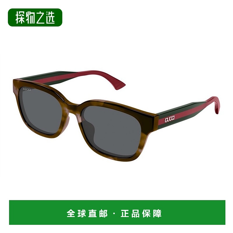 1h可退 香港直邮Gucci 古驰 男士 GG1872SK 003 太阳镜 GG1872SK0