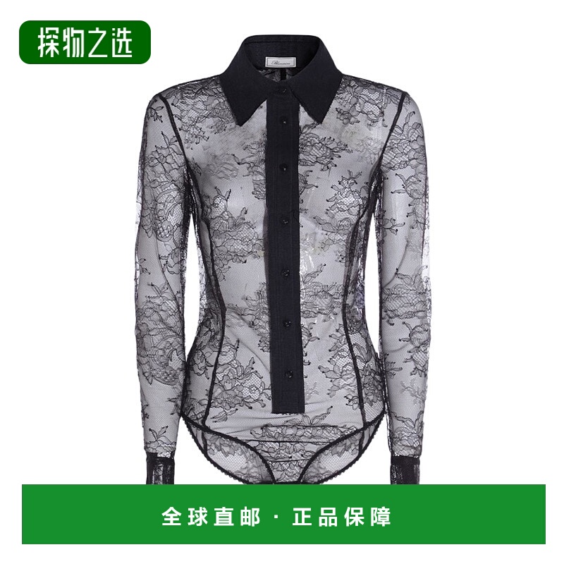 香港直邮Blumarine 长袖连体衣 2C391A