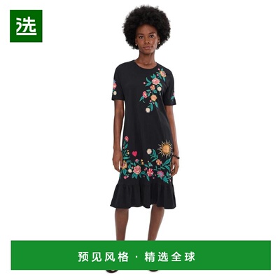 1h可退 【美国直邮】johnny was 女士 连衣裙