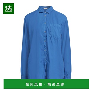 1h可退 【美国直邮】MASSIMO ALBA 女士衬衫长袖时尚舒适 百搭休