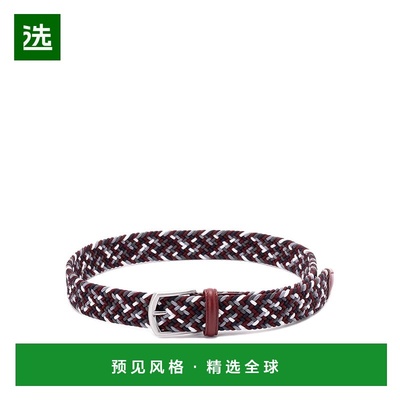 香港直邮Anderson's 男士腰带 B0667NE41152 AW2025 花色 Elastic