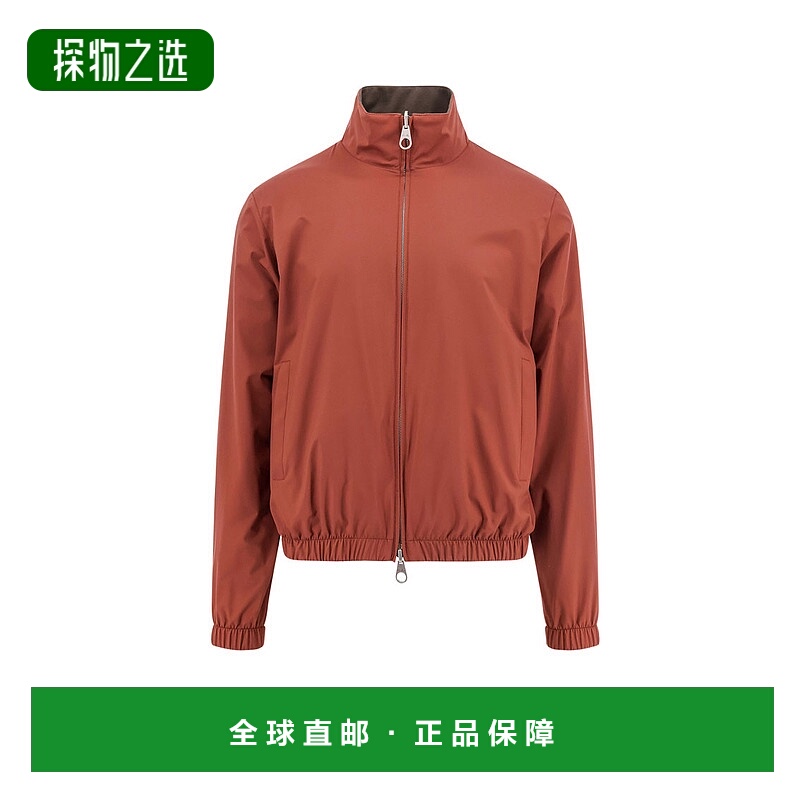 Loro Piana 诺悠翩雅 男士 双面休闲夹克 FAP9753