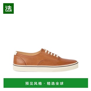 MZUFTLZ343 圆头低帮休闲鞋 香港直邮Brunello Cucinelli