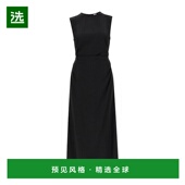 香港直邮Toteme Fluid系腰长连衣裙 243WRD0124FB0193