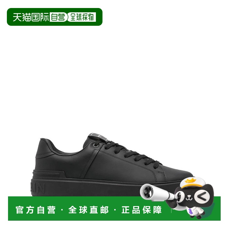 1h可退 欧洲直邮BALMAIN 男士运动鞋DM1VI288LVTR0PA