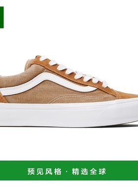 1h可退 香港直邮Vans 范斯 男士 橙色 LX Old Skool 36 运动鞋 VN