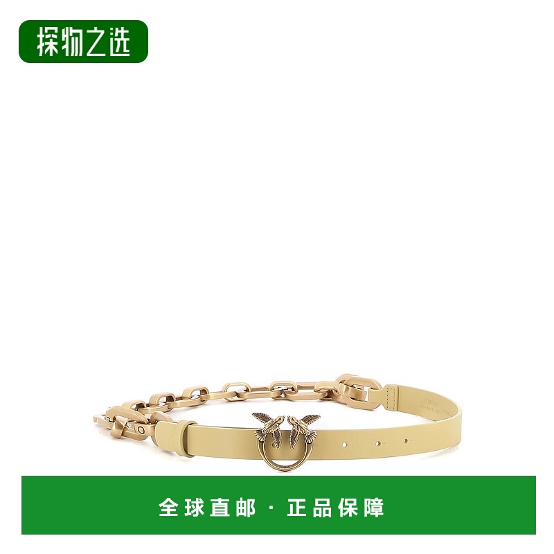 1h可退 PINKO 女士腰带 1H2105Y7WTC38Q