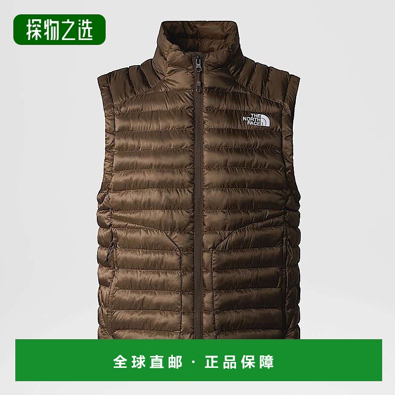 欧洲直邮北面Huila 男士合成保暖背心TheNorthFace