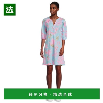 1h可退 【美国直邮】lilly pulitzer 女士 连衣裙