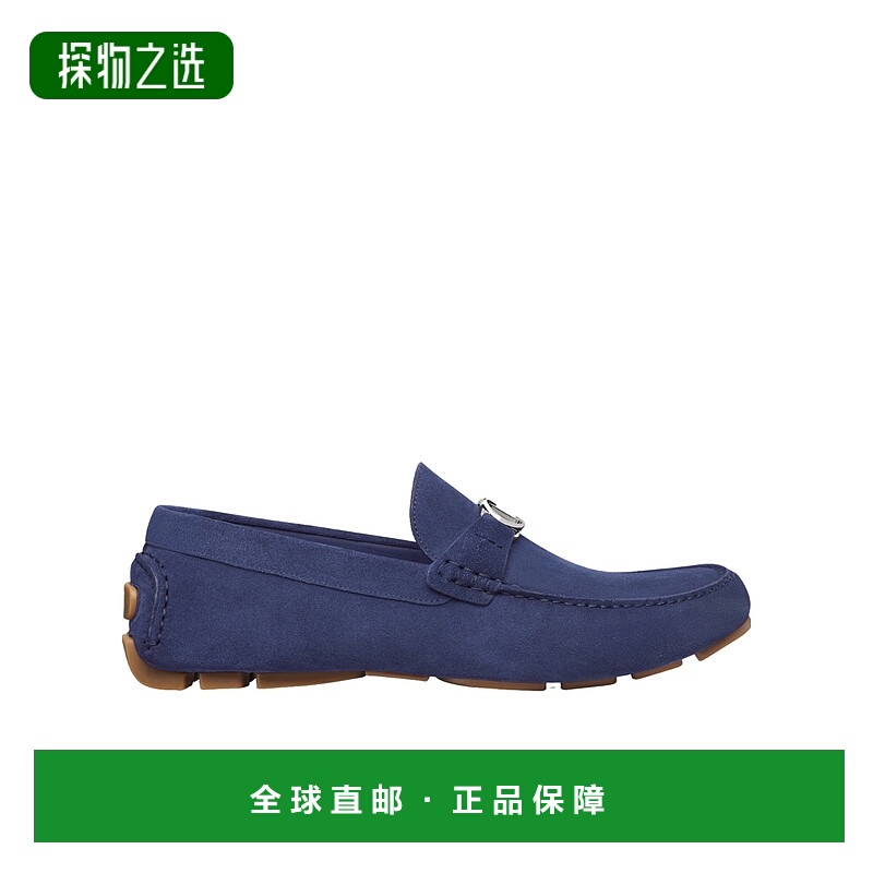 香港直邮Dior Odéon 乐福鞋 3LO114ZSI迪奥一脚蹬