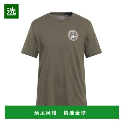 1h可退 【美国直邮】true religion 男士 上装T恤