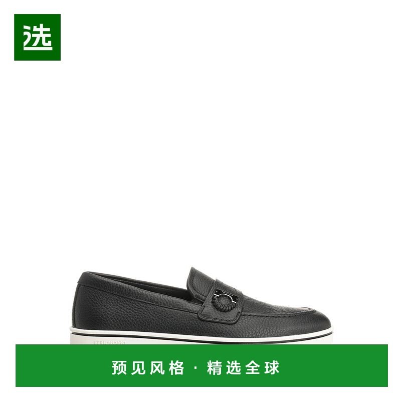 香港直邮SALVATORE FERRAGAMO 男士休闲鞋 02A374789158M007,流行男鞋,时尚休闲鞋,淘宝优惠券,粉丝福利购,淘宝优惠卷