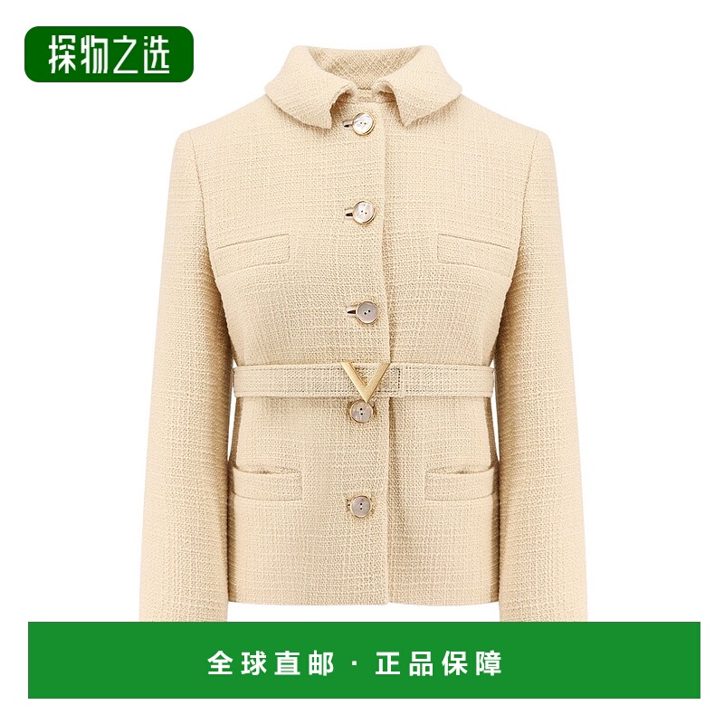 香港直邮Valentino 长袖休闲夹克 BCE2Z690Y