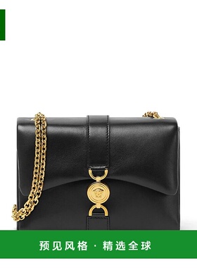1h可退 欧洲直邮VERSACE 女士斜挎包10159641A117821B00V女包
