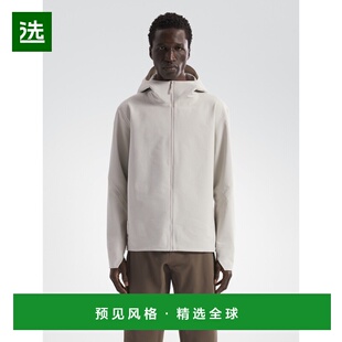 1h可退 欧洲直邮ARCTERYX 男士Isogon MX连帽软壳夹克始祖鸟外套