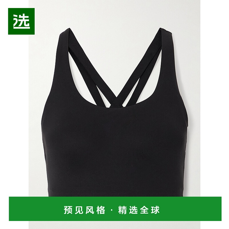 香港直邮Lululemon 女士 Train 弹力运动文胸 LW2CP8S0