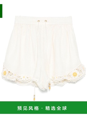 香港直邮Zimmermann Everley 短裤 1909ARS255