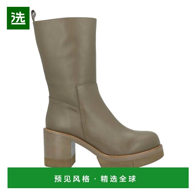 1h可退 香港直邮Paloma BarcelÓ 女士 脚踝靴 green绿色 舒适时尚
