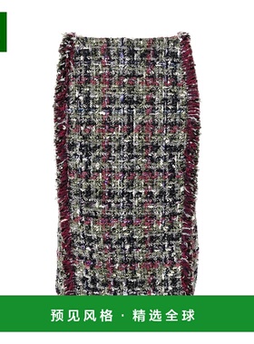 1h可退 欧洲直邮etro/艾绰 女士半身裙 WRFA005499TT902S9830