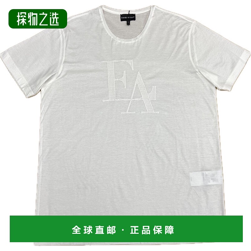香港直邮Emporio Armani 短袖T恤 ANH14CC阿玛尼