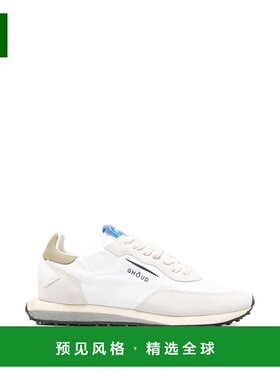香港直邮GHOUD 男士休闲鞋 RCLMES04 SS2026 白色