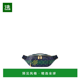 Rush腰包路易威登斜挎包单肩包 2025新品 1h可退 欧洲直邮LV