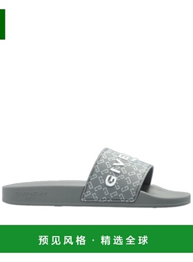 香港直邮Givenchy 圆头拖鞋凉鞋 BH301TH1UC