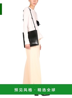 1h可退 欧洲直邮JIL SANDER 女士休闲裤JSPT311103WT201100239