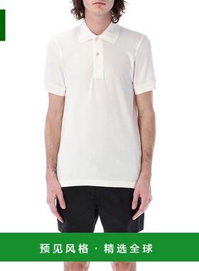 1h可退 香港直邮Tom Ford 汤姆·福特 男士 Towelling Polo衫 JPS