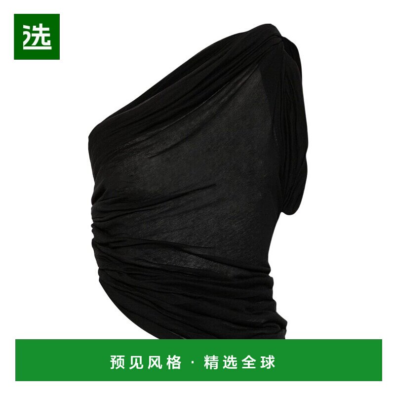 香港直邮Rick Owens 单肩上衣 RP02D3103UC性感