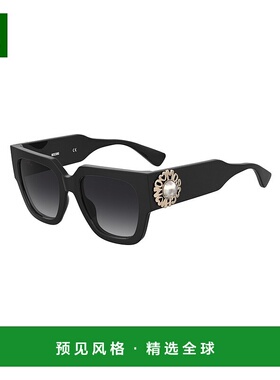 1h可退 香港直邮Moschino 莫斯奇诺 女士 MOS153/S 807 太阳镜(9O