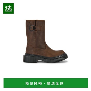 1h可退 香港直邮Camper 看步 女士 Pix Berlin 靴子 K400807001