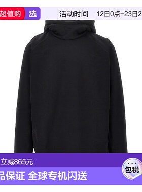 1h可退 香港直邮HOUDINI 男士 运动衫 830057TRUEBLACK 舒适时尚