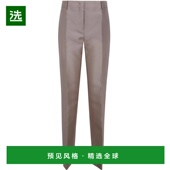 FERRETTI 女士休闲裤 J031016250005 香港直邮ALBERTA SS2025女裤