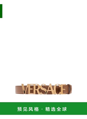 香港直邮Versace 徽标皮带 1019980DVTP1腰带