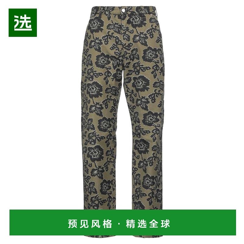 1h可退 香港直邮Dickies 迪凯斯 男士 工装长裤 green绿色 舒适时,运动服/休闲服装,运动长裤,淘宝优惠券,粉丝福利购,淘宝优惠卷