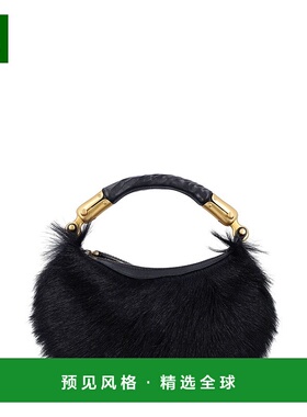 1h可退 香港直邮Balmain 巴尔曼 女士 Ebene 迷你包 FN0BS027LCPG