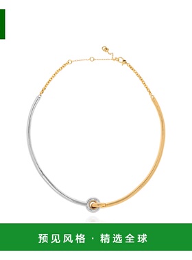 香港直邮KATE SPADE 女士项链 KL9920SILVERGOLD AW2025 色